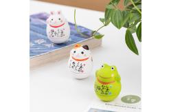 China Ceramic Handmade Home Decoration , Modern Style Ceramic Home Accessories supplier