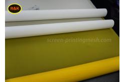 China High Precision Screen Printing Mesh 110 Monofilament Polyester supplier