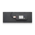 IP65 Dynamic Industrial Keyboard Ruggedized Backlight Silicone Rubber Keyboard