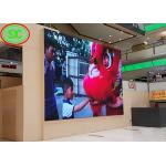 P4 Advertising Indoor full color multi color led display board for sale
