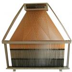 Label Loom Complete Jacquard Harness Assembly Set For Weaving