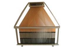 China Label Loom Complete Jacquard Harness Assembly Set For Weaving supplier