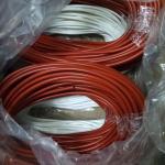 Silicone Tube Sleeve Rubber Conduction Hose Silicone Protective Hose for sale