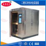 Air To Air 3 Ozone Thermal Shock Chamber Environmental -40℃ To 200℃