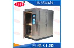 China Air To Air 3 Ozone Thermal Shock Chamber Environmental -40℃ To 200℃ supplier