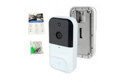 China HD 1080P Apartment RoHS Ring Wifi Enabled Video Doorbell supplier
