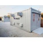 Renewable Solar Panel Container Customized Solution for sale