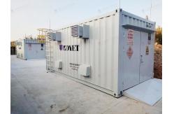 China Renewable Solar Panel Container Customized Solution supplier