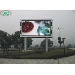 Hot sale full color P8 outdoor led video display screen for sale for sale