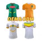 Breathable and Moisture-Wicking Fan Version Jersey for Optimal Performance