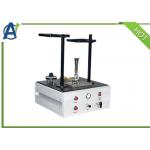 EN 367 Protective Clothing Heat Transmission on Exposure to Flame Tester for sale