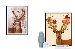 China Large Format Indoor Inkjet Printing Polyester Canvas Roll Stretched Waterproof supplier