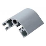 Customized Assembly Line Aluminium Profile System 6061 T5 T Slot for sale