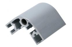 China Customized Assembly Line Aluminium Profile System 6061 T5 T Slot supplier