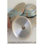 1A1R Diamond /CBN cutting Wheels Metal bond diamond cutting wheel for sale