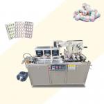 Stainless Steel Automatic Automatic Tablet Capsule Blister Packing Machine With Servo Motor Drive for sale