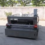 Groundnut Sunflower Seeds Peanut Roaster Machine 100KG/H 5.5kw for sale