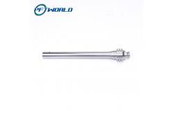 China CNC Turning Milling Parts Milling Turning Service Plating CNC Machining supplier