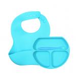 Waterproof Non Stick Silicone Place Mat For Kids Baby Children Toddler for sale