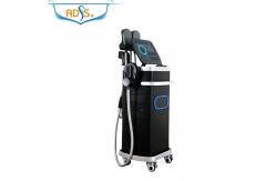 China OEM EMS Fitness Machine sculpt Equipment , Cellulite And Fat Reduction Machine supplier