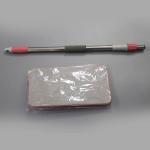 High Quality Wholesale Non Telescopic PP Microfiber Dust Mop Custom Room Cleaning