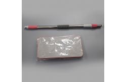 China High Quality Wholesale Non Telescopic PP Microfiber Dust Mop Custom Room Cleaning supplier