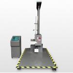 Single -  Wing Carton Package Drop Test Machine Impact Panel 1700 * 1200 * 14mm for sale