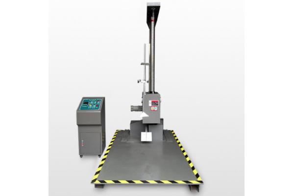 Single - Wing Carton Package Drop Test Machine Impact Panel 1700 * 1200 * 14mm