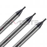 AlCrN Coating Carbide Thread Milling Cutter 3 Pointed Thread Mill Cutter High Speed for sale