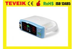 China Tabletop Pulse Oximeter Hand Held Pulse Oximeter PR Strength Display supplier