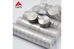 China Round Titanium Disc Precision Engineered Titanium Alloy Disc For Your Requirement supplier