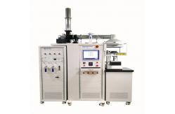 China ASTM E1354 Cone Calorimetry Testing Machine Cone Calorimeter Fire Tester supplier
