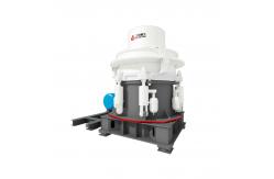 China Automation Multi Cylinder Hydraulic Cone Crusher With CE certificate supplier
