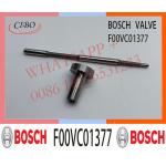 F00VC01377 Diesel Fuel Control Valve For Bosh Common Rail Injector 0445110443