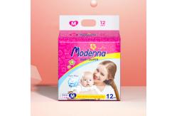 China 2023 Fast Delivery Free Sample Well Fitting Dry Disposable Diapers supplier