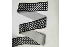 China 2.5cm Shuttleless Weaving Reflective Pattern Webbing supplier