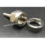 Finish Machining Thermocouple Thermowell Temperature Sensor Protective Tube for sale