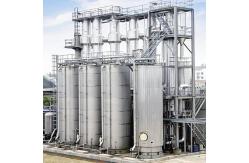 China Evaporation And Crystallization Mvr System For Salt Product Line supplier
