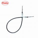 Bus And Truck Spare Parts Gearbox Shift Cable And Selector Cable for sale