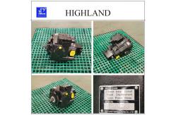 China Cast Iron Underground Truck Hydraulic Pumps Overload Test Pv22 Mv23 supplier