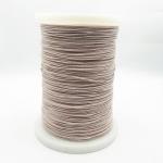 0.10mm/300 High Voltage USTC Silk / Nylon Covered Copper Litz Wire for sale