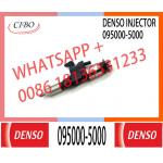 Diesel Engine Fuel Common Rail Injector 8-97306071-0 8973060710 095000-5000