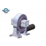 Self Locking Helical Tooth Slewing Drive with 150 1 Ratio and EP-2 Grease for sale