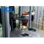 Generator motor  stator coil winding inserting machine