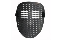 China Gesture Control LED Face Mask With 50 Pattern Display Face Transforming supplier