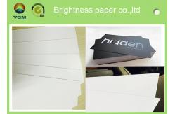 China White Coated Glossy Printing Paper Sheets For Gift Box 250gsm - 400gsm supplier