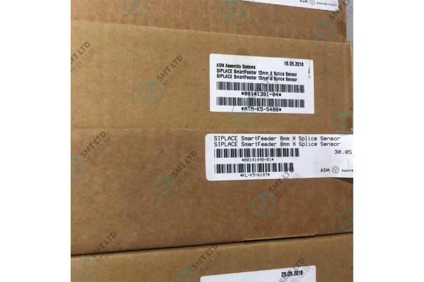 Smt Feeder 00141490-01 Asm Siemens Siplace Smartfeeder 8mm X Splice Sensor