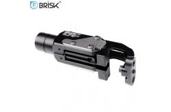 China Compact Mini Auto Gripper Durable For Pneumatic Automation Transfer Press supplier