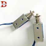 Micro 300gf  Push Pull Solenoid Electromagnet