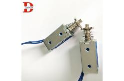 China Micro 300gf  Push Pull Solenoid Electromagnet supplier